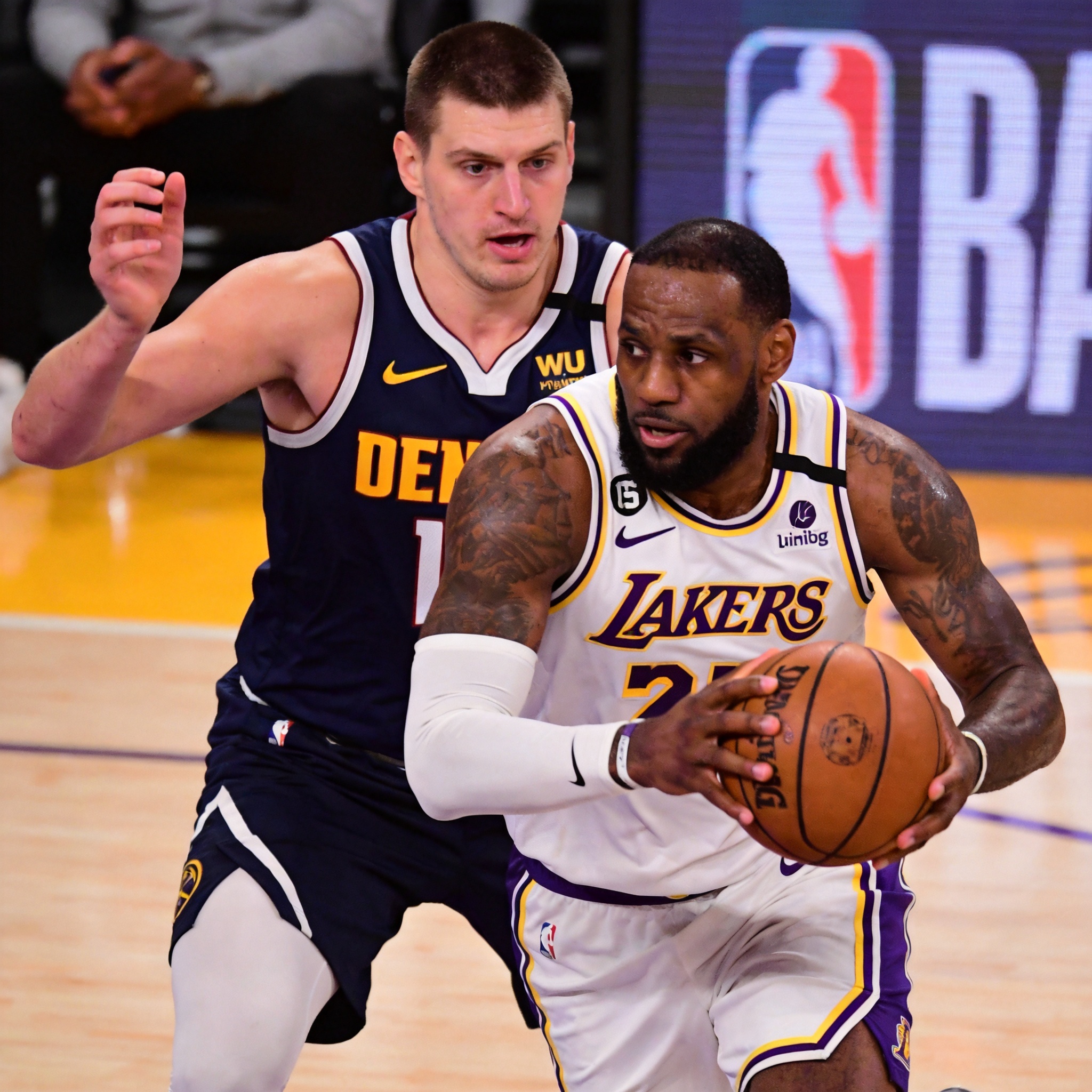 NBA季后赛
